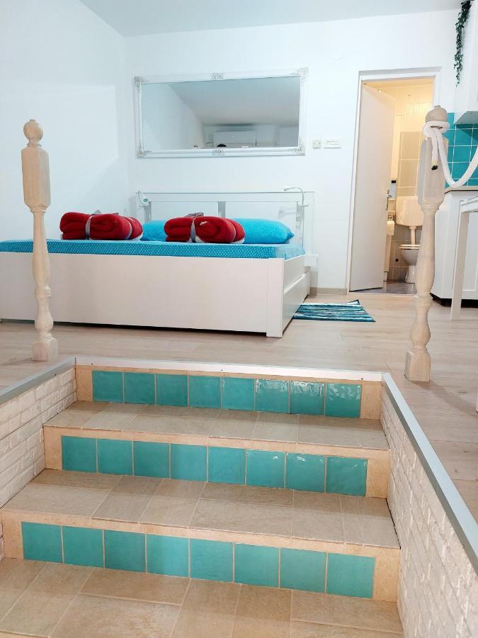 Sha La La - Charming, Unique Studio In A Historic Building Next To A Castle, Wifi, Smart Tv, Washer-Dryer Бакар Экстерьер фото
