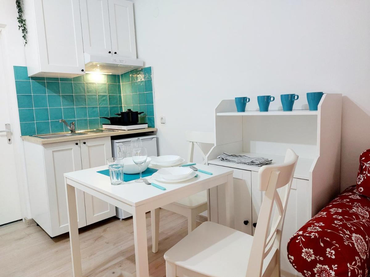 Sha La La - Charming, Unique Studio In A Historic Building Next To A Castle, Wifi, Smart Tv, Washer-Dryer Бакар Экстерьер фото
